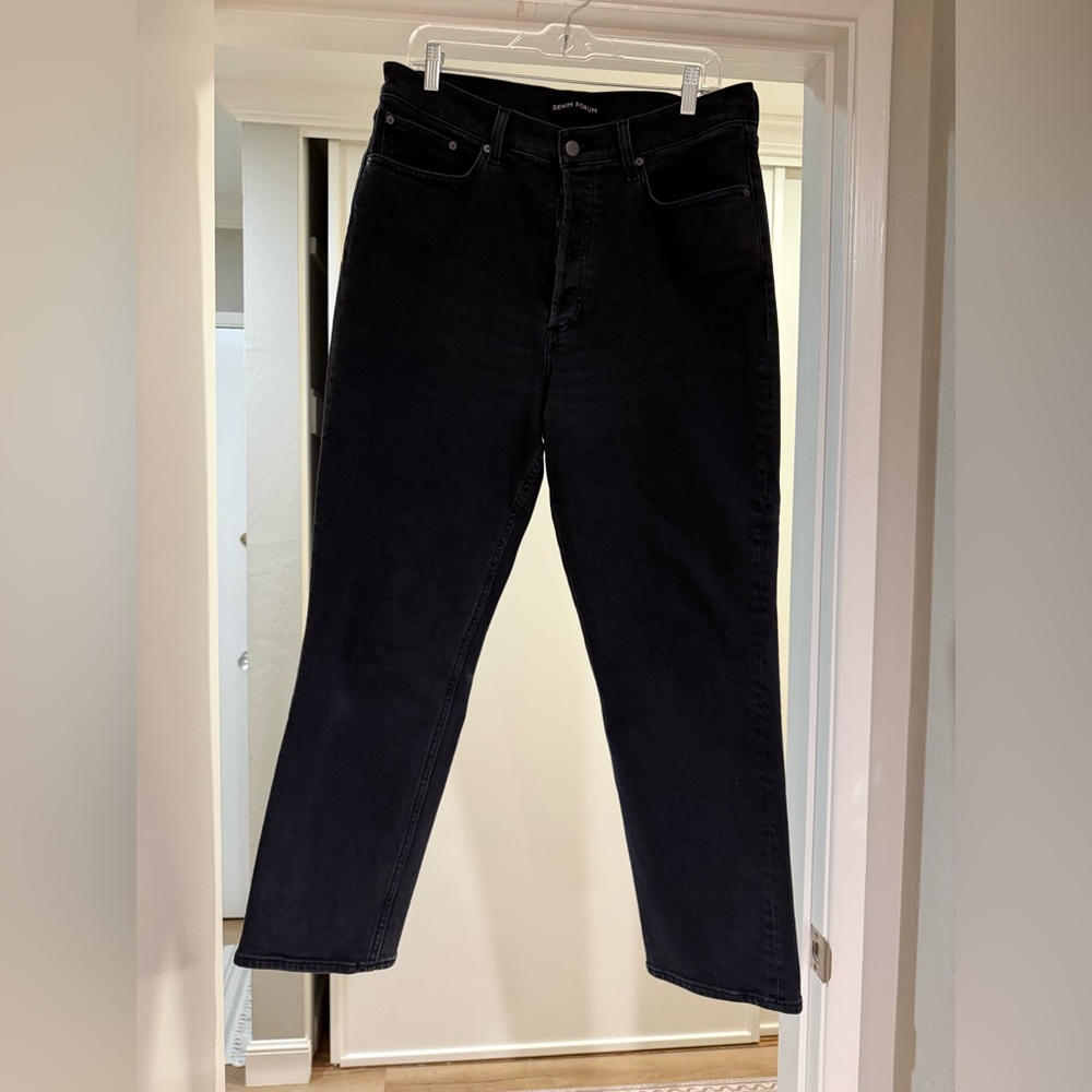 Aritzia denim forum, the Arlo high-rise Street 28L